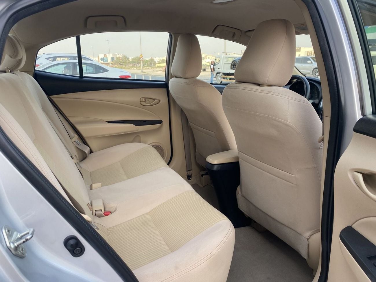 Toyota Yaris NO CONVENIENCE FEES | UNDER WARRANTY | CERTIFIED PRE-OWNED | 0% DOWN PAYMENT
