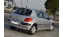Peugeot 307 Full Auto Low Millage Perfect Condition