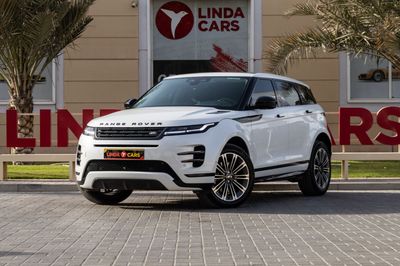 Land Rover Range Rover Evoque Dynamic SE P200 2.0L