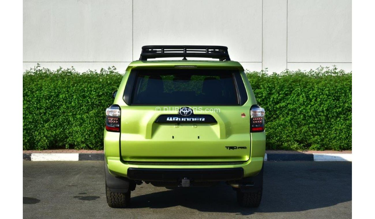 Toyota 4Runner TRD PRO V6 4.0L AUTOMATIC-EURO 6