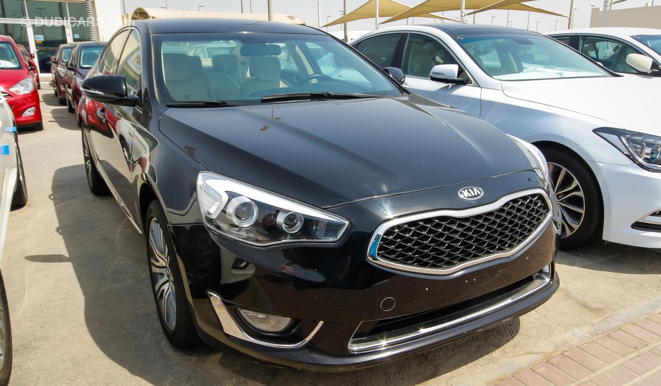 Kia Cadenza V6 0% Down Payment