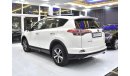 تويوتا راف ٤ EXCELLENT DEAL for our Toyota Rav4 VX ( 2017 Model! ) in White Color! GCC Specs