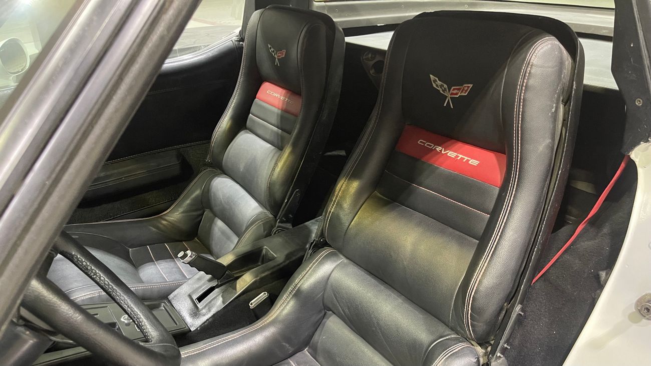 شيفروليه كورفت