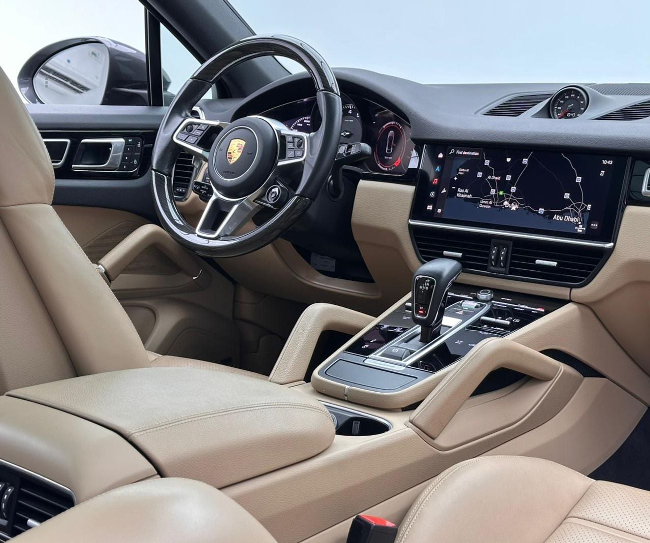 Porsche Cayenne S 2.9L (440 HP) 2022 Porsche Cayenne S Coupe, 1 Year Warranty Unlimited Km, Porsche Full Service His