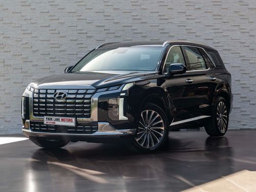 Hyundai Palisade AED 3,381 PM • 2025 BRAND NEW PALISADE 3.8L V6 PREMIUM • CAPTAINS CHAIRS • OFFICIAL HYUNDAI WARRANTY