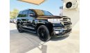 Toyota Land Cruiser 5.7L VXR Sport Kit and 22 inch MBS Forged Rims