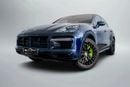 Porsche Cayenne Turbo S E-Hybrid 4.0L (670 HP)