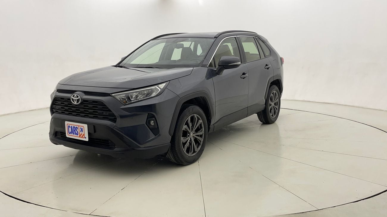 تويوتا راف ٤ 2022 VX | AED 1470/Month | 0 DP | 30 Day Return | Warranty | Service History