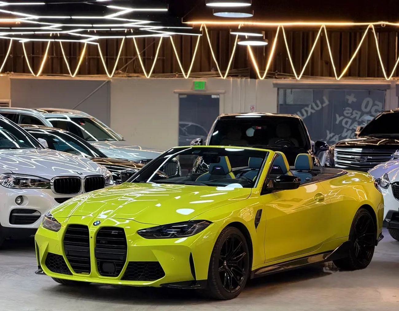 بي أم دبليو M4 Competition 3.0L