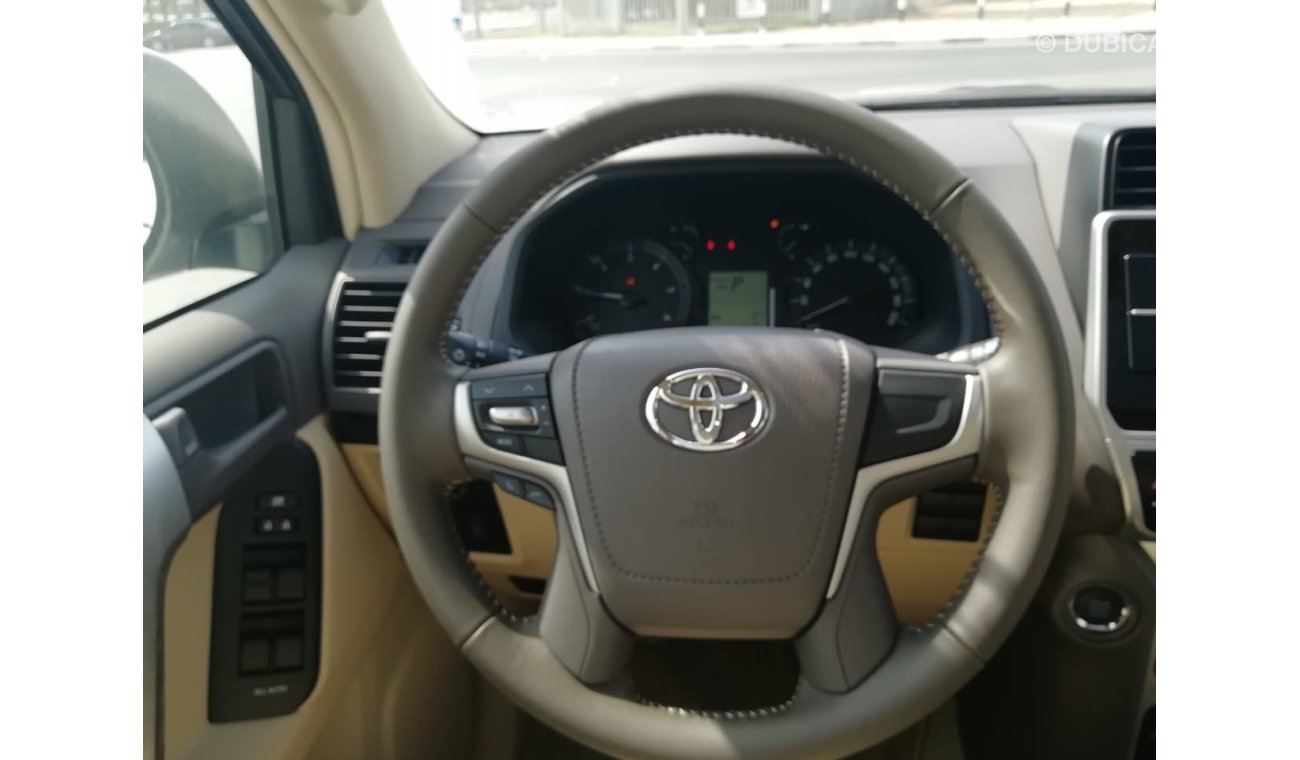 Toyota Prado TXL Diesel MID OPTIONES