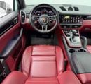 Porsche Cayenne Base Coupe 2023 Porsche Cayenne Coupe, Warranty, Full Porsche Service History, Excellent Condition,