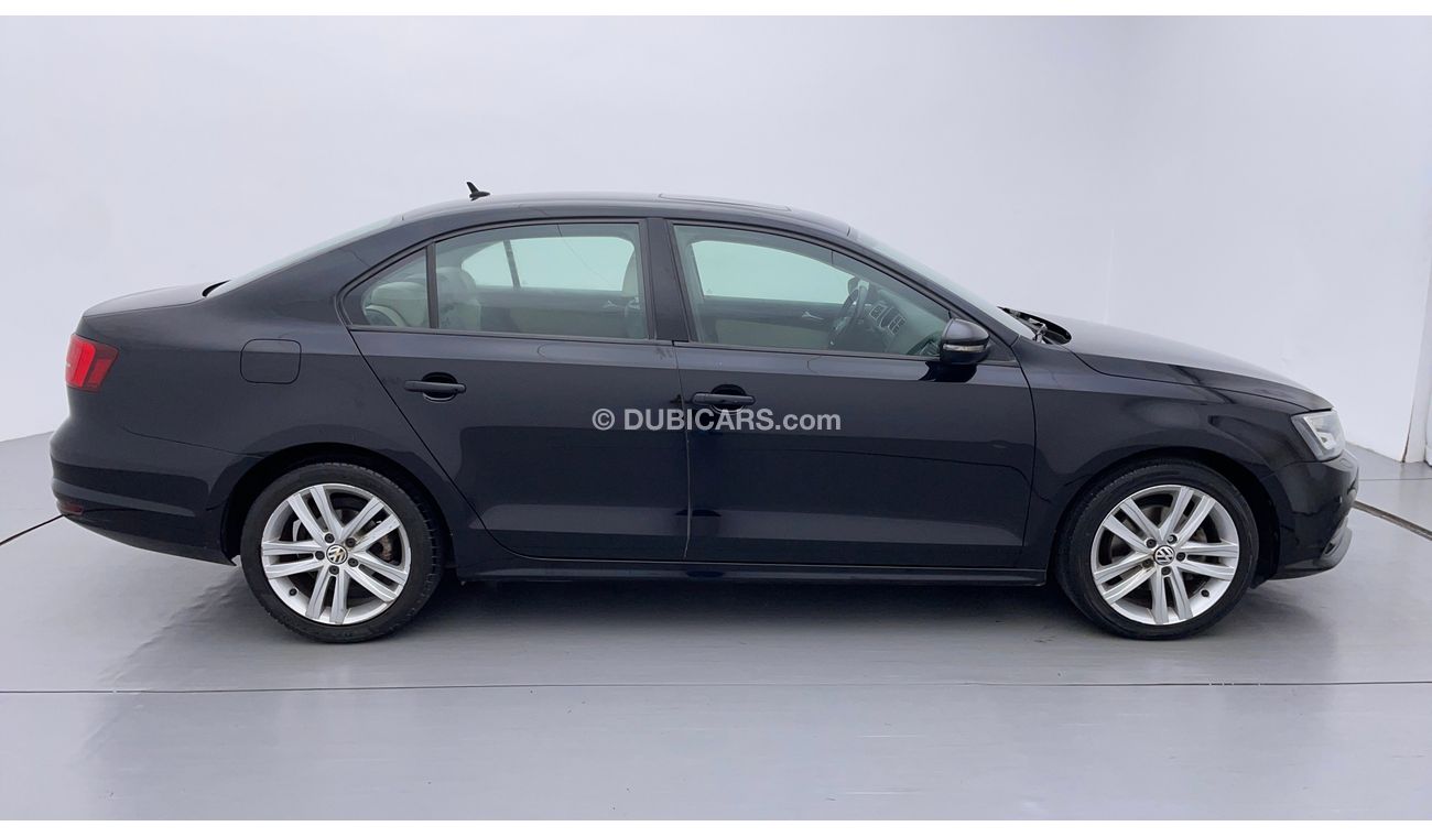 فولكس واجن جيتا COMFORTLINE PLUS SEL 2.5 | بدون دفعة مقدمة | اختبار قيادة مجاني للمنزل