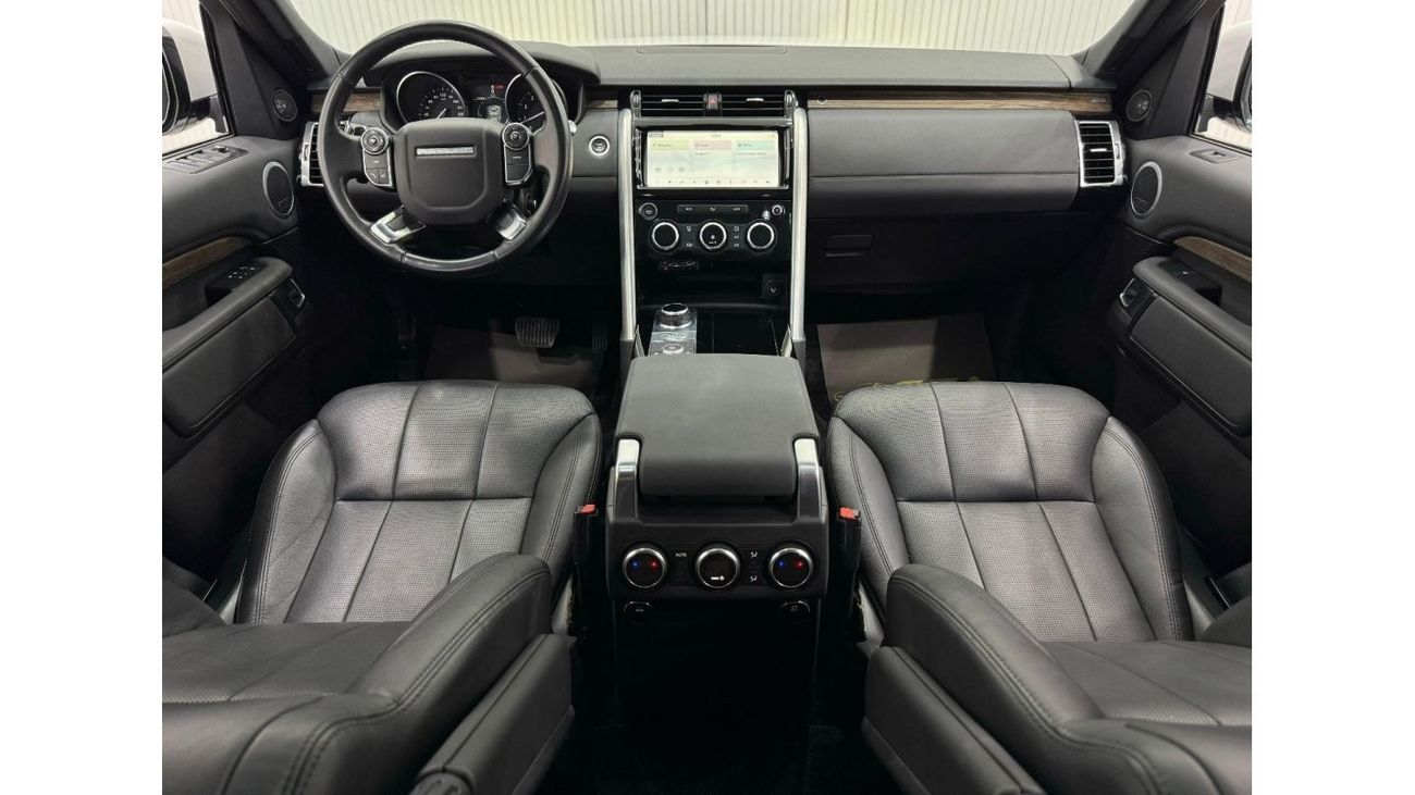 Land Rover Discovery 2017 Land Rover Discovery HSE Si6, Warranty, Full Service History, Excellent Condition, GCC