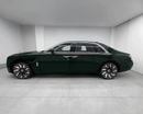 Rolls Royce Ghost Extended |Certified Pre-Owned | Warranty Service