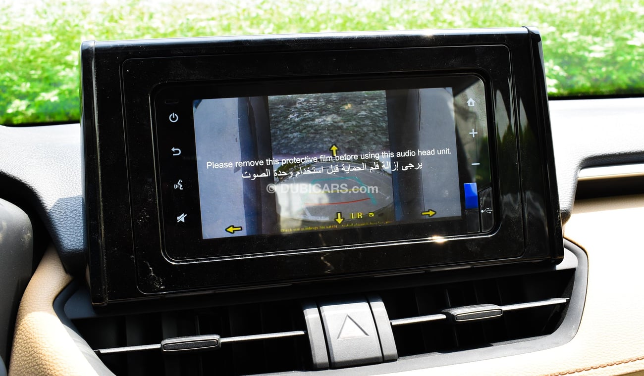 Toyota RAV4 2.0L 4WD