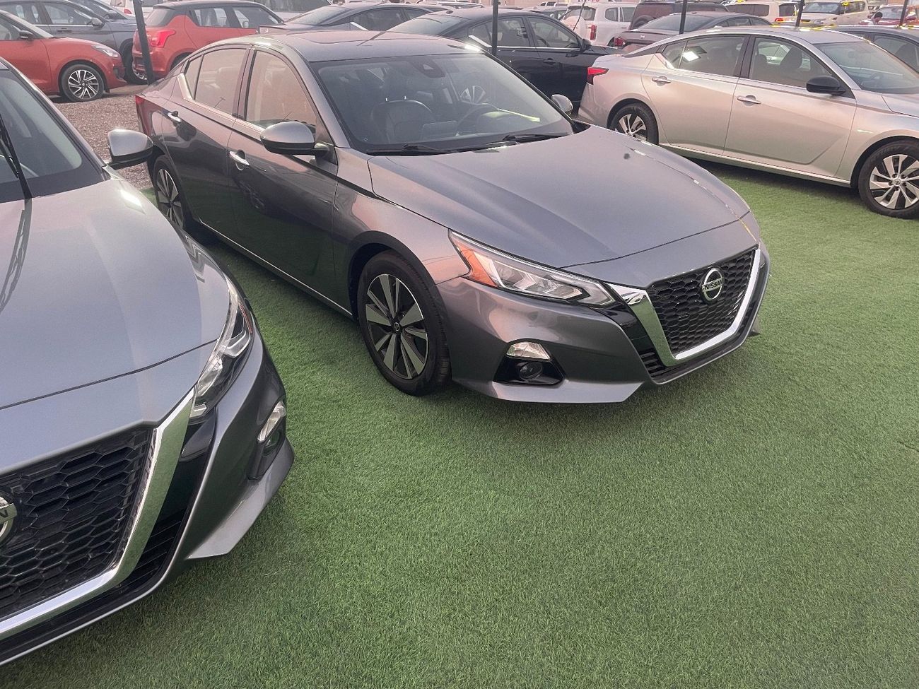 Nissan Altima SL 2.5L