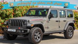 جيب رانجلر Unlimited RUBICON 2021 V6 3.6L W/ 3 Yrs or 60K km Warranty @ Trading Enterprises