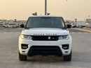 Land Rover Range Rover Sport HSE DYNAMIC 5.0L (525 HP) MODEL 2014 GCCCAR PERFECT CONDITION INSIDE AND OUTSIDE