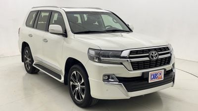 Toyota Land Cruiser GXR GRAND TOURING 4 | Zero Down Payment | Home Test Drive