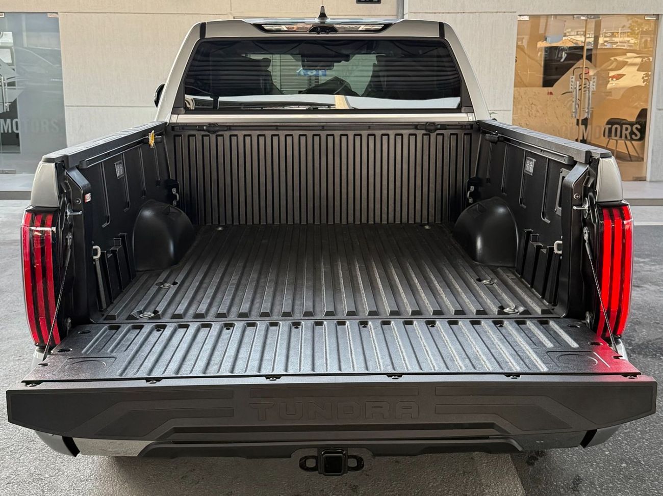 تويوتا تاندرا 2026 TUNDRA 1974 EDITION PLATINUM 3.5 TWINTURBO PETROL 