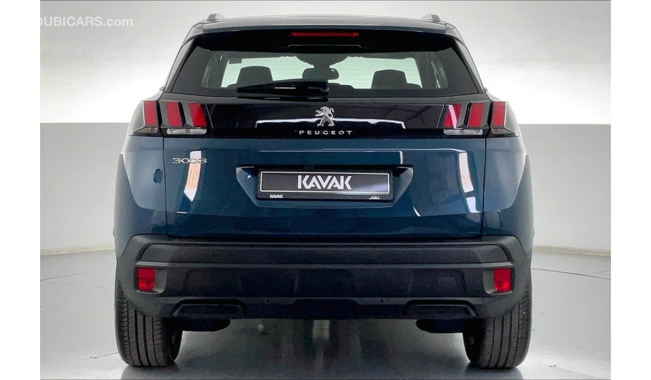 Peugeot 3008 Active