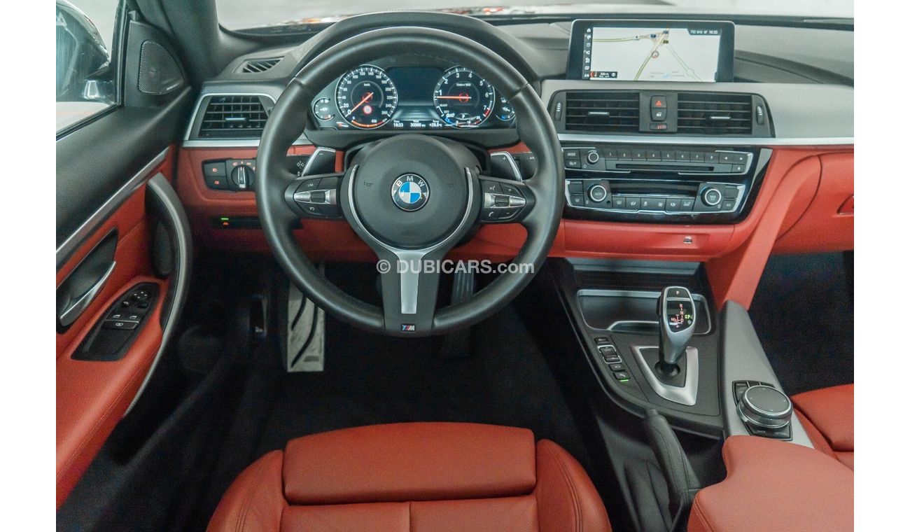 بي أم دبليو 440i 3.0