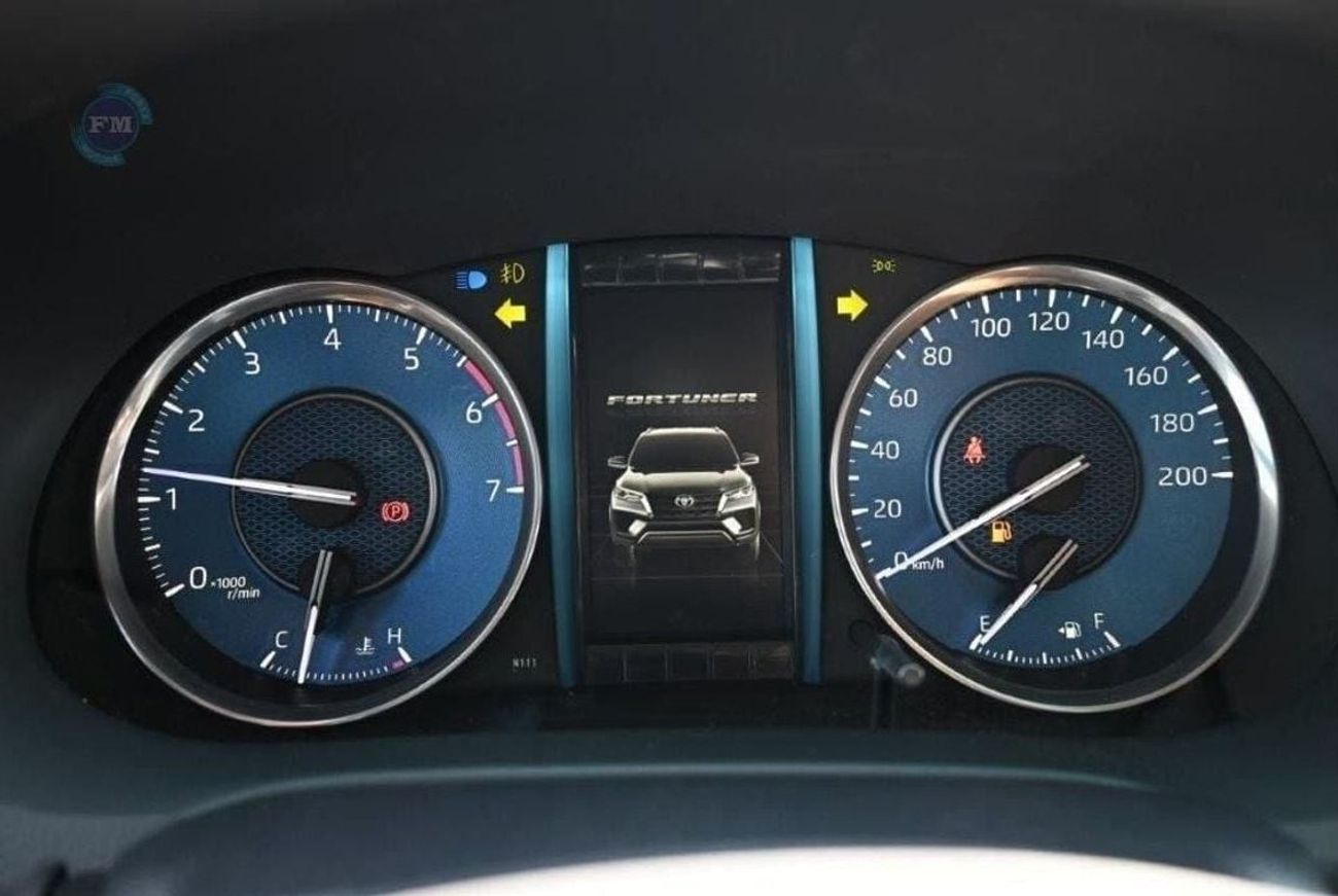 Toyota Fortuner V6 VXR+ 4.0L Petrol 4WD Automatic