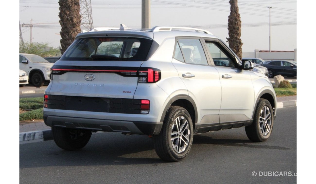 New LHD - HYUNDAI VENUE 1.0L PETROL TURBO 2WD PREMIER PLUS AUTOMATIC ...