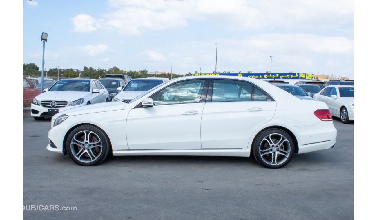 Mercedes-Benz E 400 (2013) Japan Import