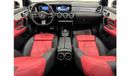 مرسيدس بنز A 200 2023 Mercedes A200 AMG Package, July 2028 Mercedes Warranty, Full Mercedes Service History, GCC