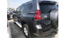 Toyota Prado RIGHT HAND DRIVE FULL OPTION  DIESEL