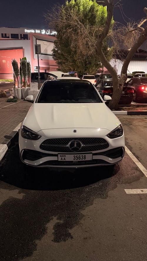 مرسيدس بنز C 200