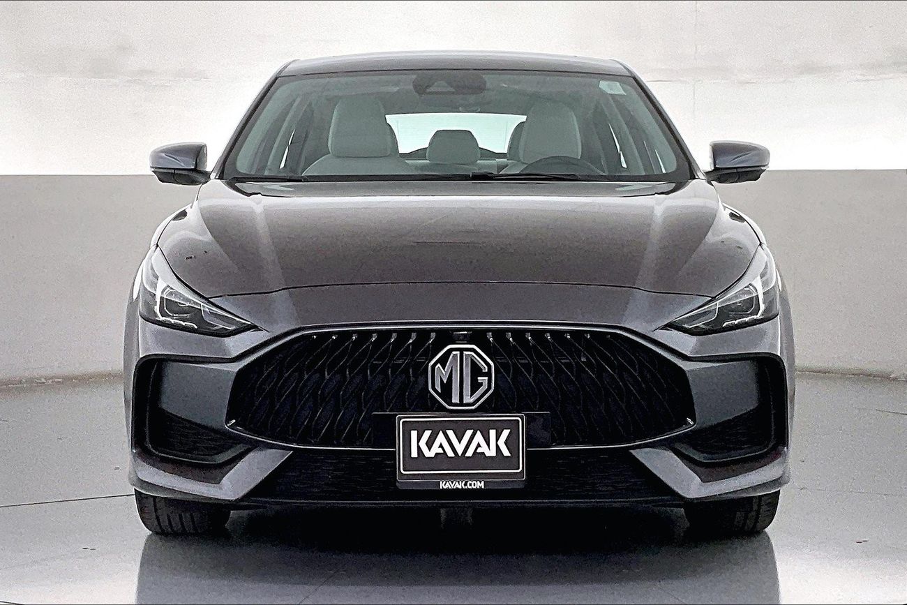 أم جي GT Luxury | شامل الضمان | 0 ﺪﻔﻋﺓ ﺃﻮﻟﻯ