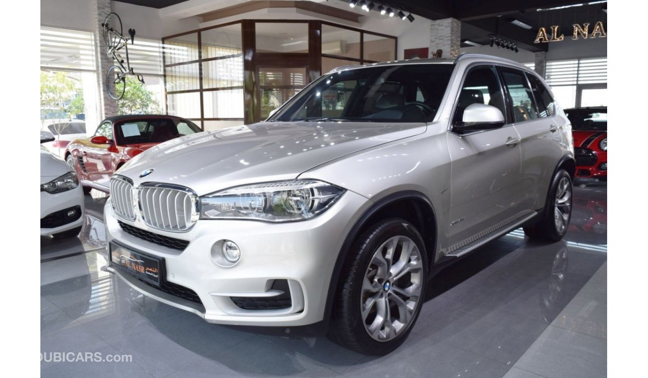 BMW X5 35i Special Edition X Drive 35i | Twin Power Turbo | Gcc Specs | Full option | Excellent Condition |