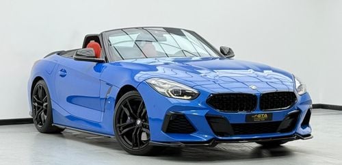 بي أم دبليو Z4 sDrive 30i M Sport 2.0L 2021 BMW Z4 sDrive30i M Sport ,Warranty ,BMW Service Contract+Full Service H
