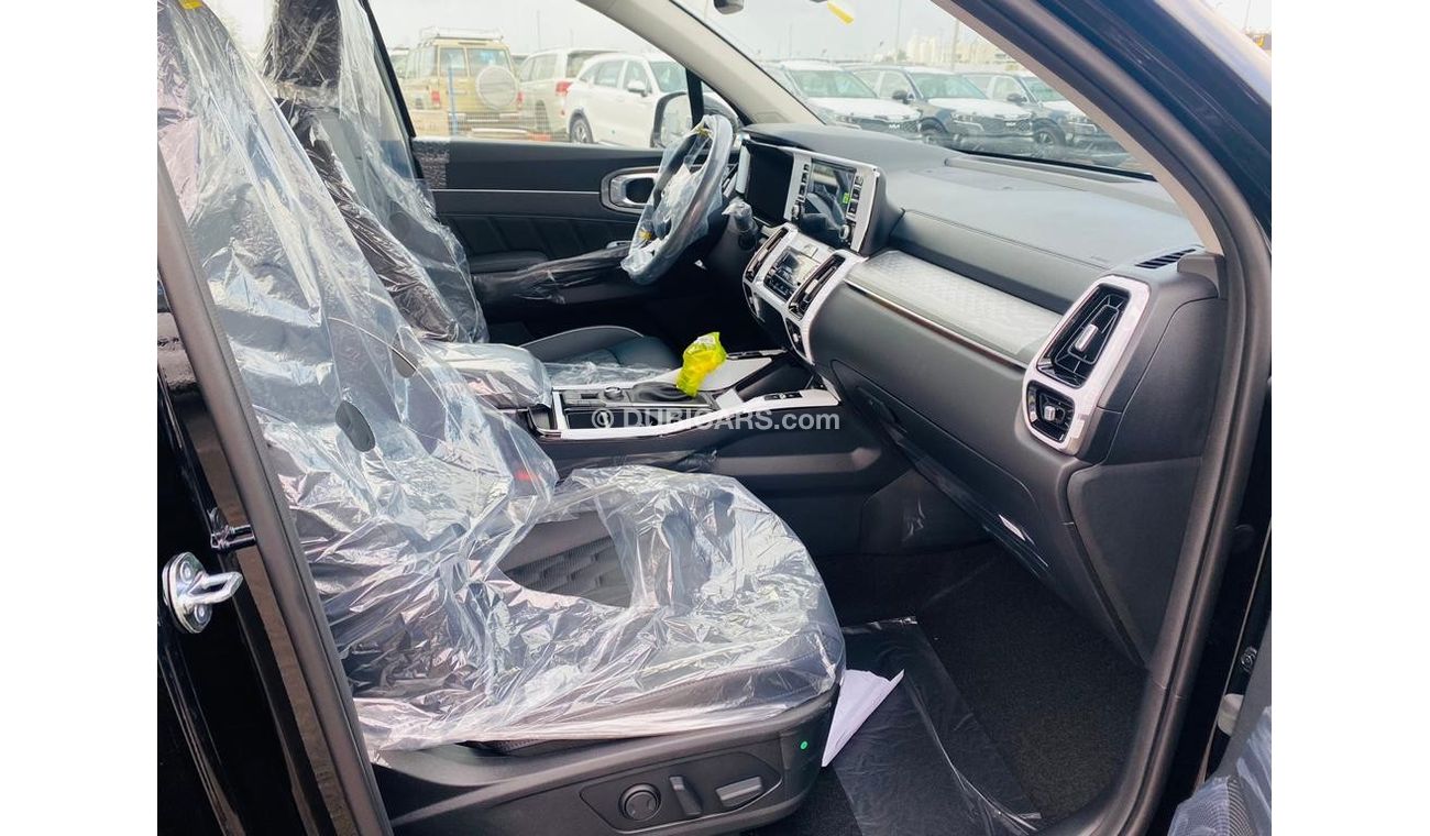 كيا سورينتو KIA SORENTO 2.5L 4WD HIGH