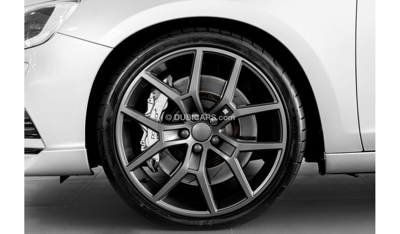 فولفو V60 2016 Volvo V60 Polestar / Full-Service History / Low Mileage