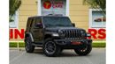 Jeep Wrangler Sahara