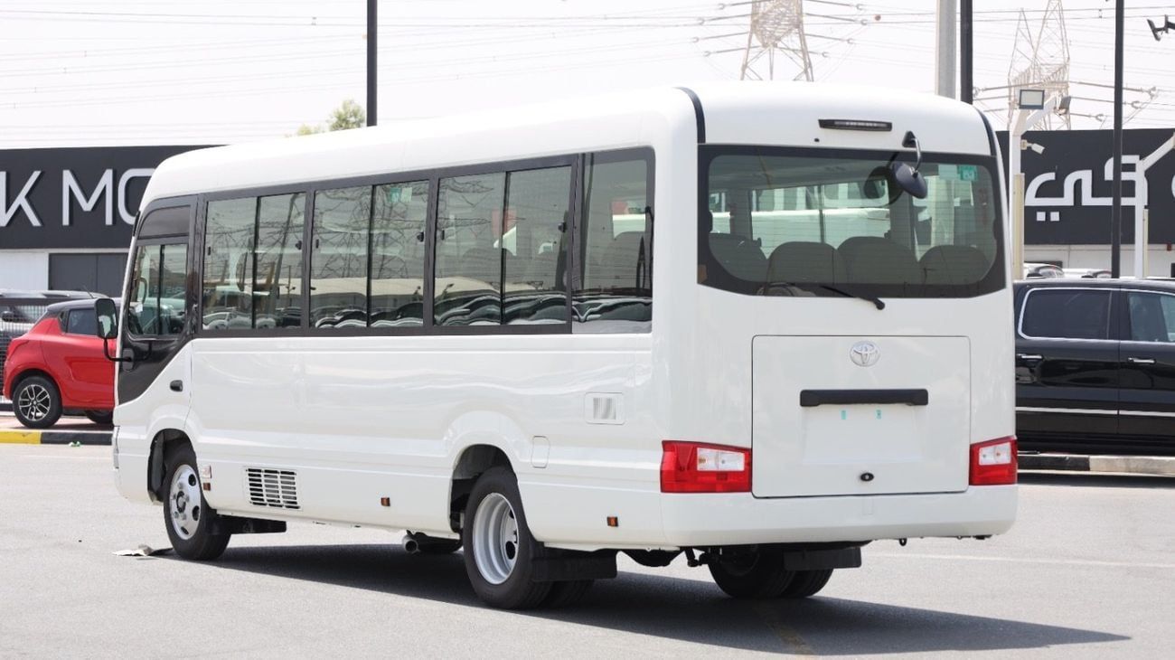Toyota Coaster COASTER 23 SEATS DLX 2.7L