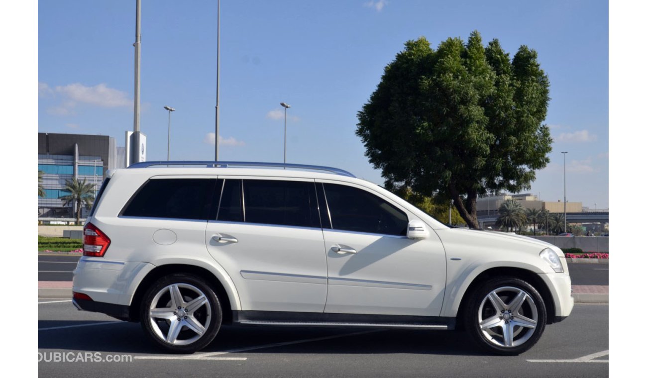 Mercedes-Benz GL 500 4 Matic (Top of the Range) Perfect Condition