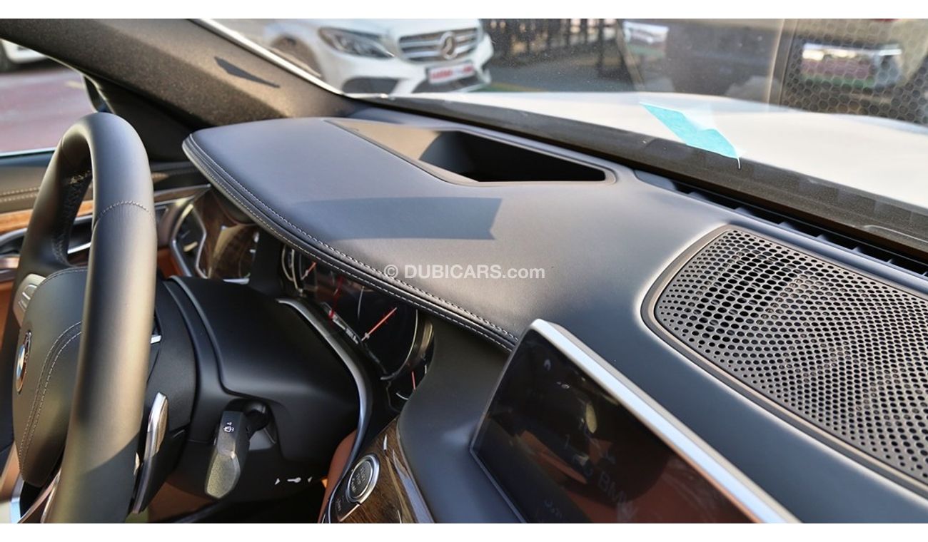BMW 740Li Li Exclusive (6-Year Service Contract | 2-Year Warranty)