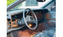 Cadillac Eldorado CADILLAC ELDORADO 1985 || HT 4100 DIGITAL || WELL MAINTAINED