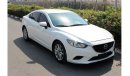 Mazda 6 2014/ GCC/ 2.0/ FULL SERVICE DONE / 1 YEAR WARRANTY