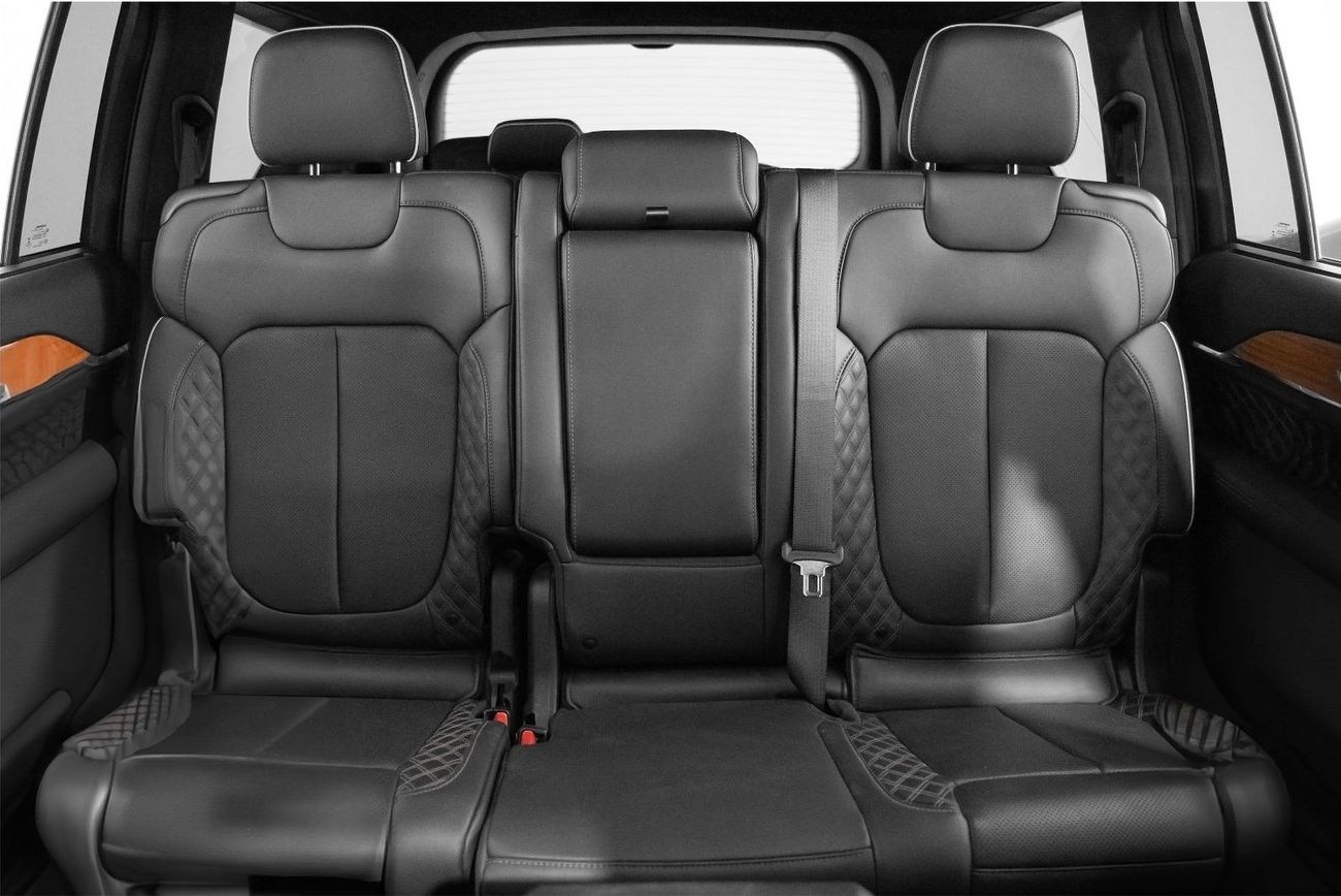 Jeep Grand Cherokee Summit 3.6L Summit 5.7L