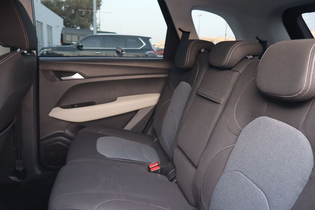 Chevrolet Captiva Premier 1.5L (150 HP) (7 Seater) (5 Door)