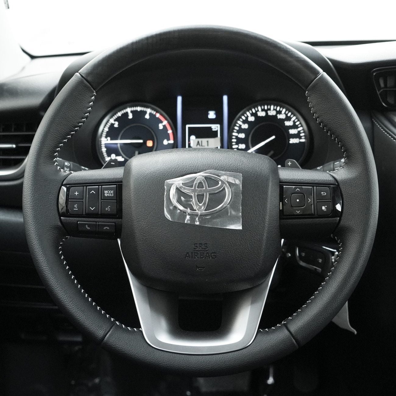 Toyota Fortuner EXR 2.7 L | v4 | Petrol | Auto AC | Export Only