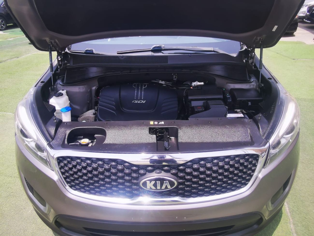 Kia Sorento EX 3.3L