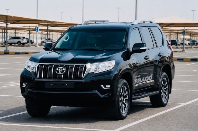 Toyota Prado TX-L, миниатюра 15