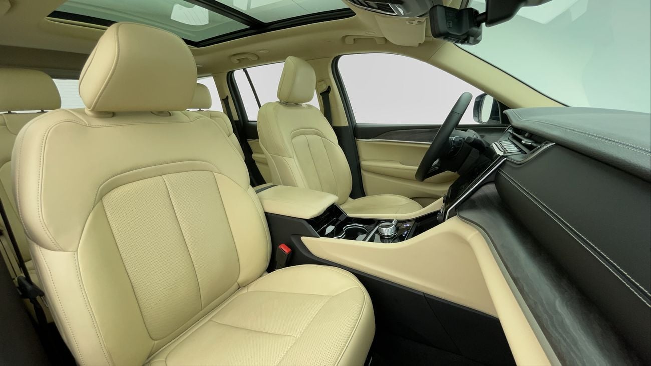 Jeep Grand Cherokee LIMITED 3.6 | Zero Down Payment | Free Home Test Drive