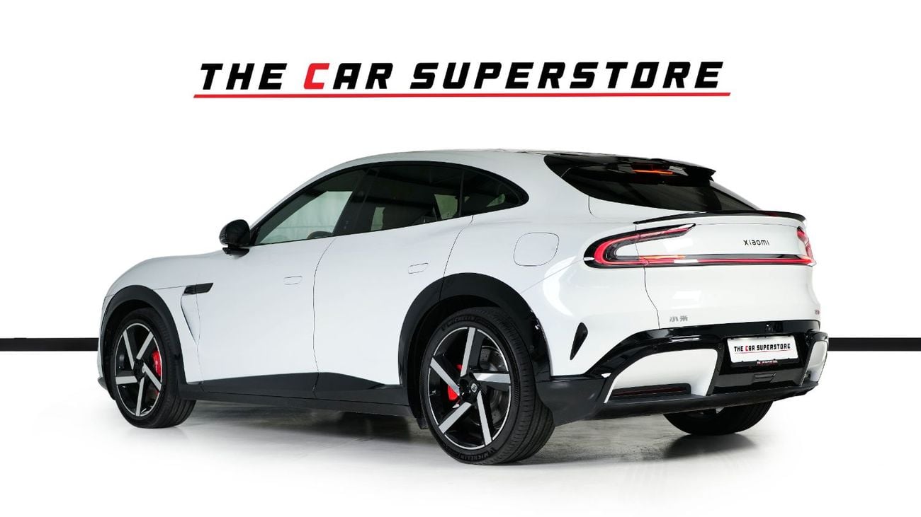 شاومى YU7 Xiaomi YU7 Max-Brand New-760 KM Range-Full Options-Fast Charging